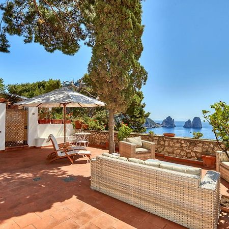 Suite Casa Mia Capri Luaran gambar