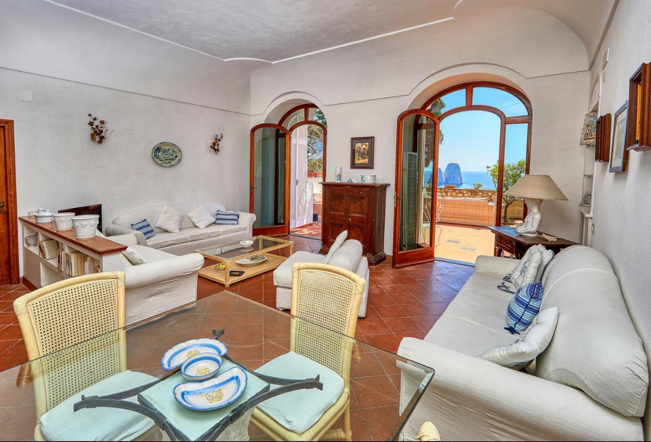 Suite Casa Mia Capri Luaran gambar