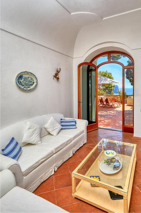 Suite Casa Mia Capri Luaran gambar
