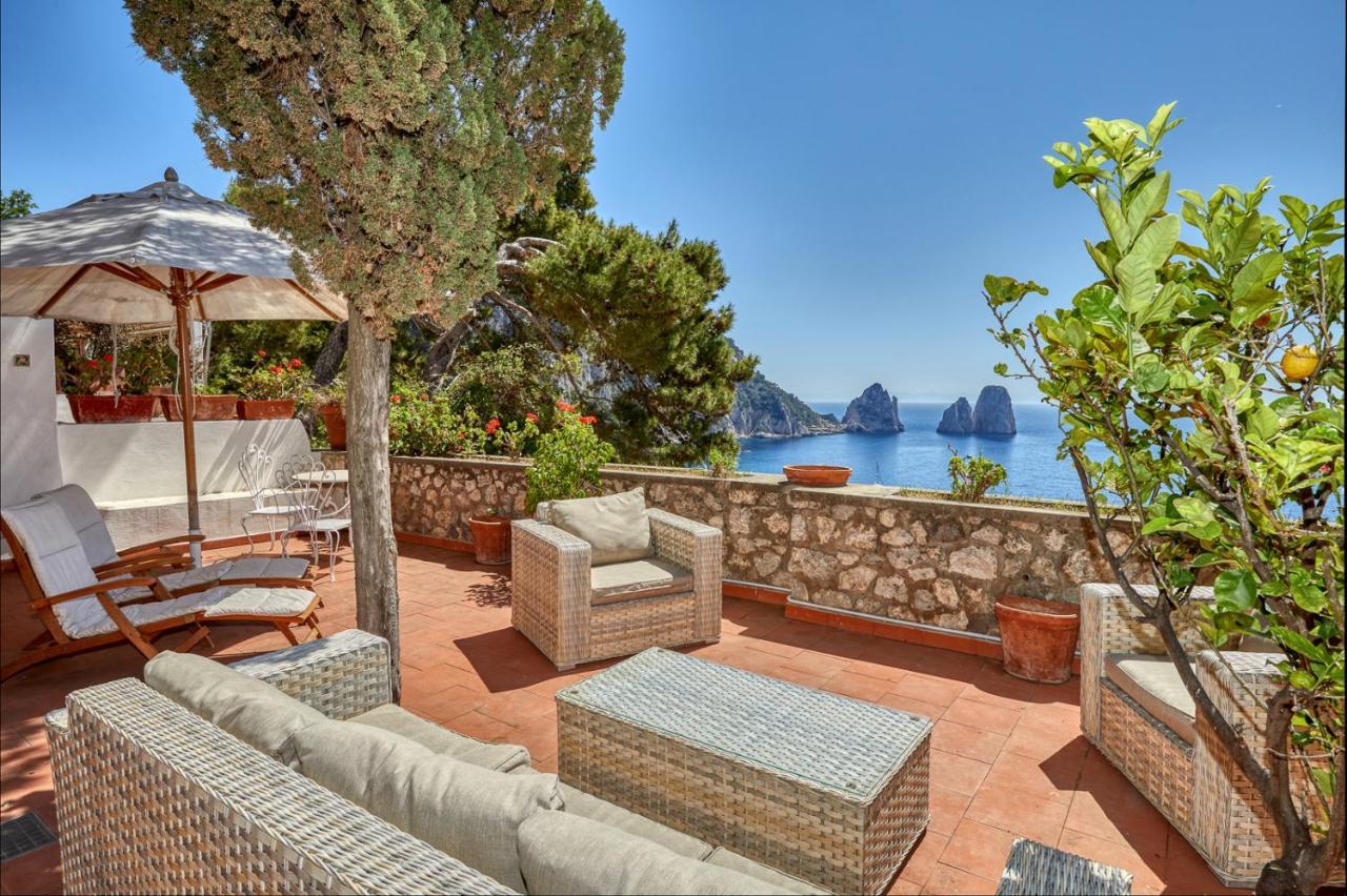 Suite Casa Mia Capri Luaran gambar