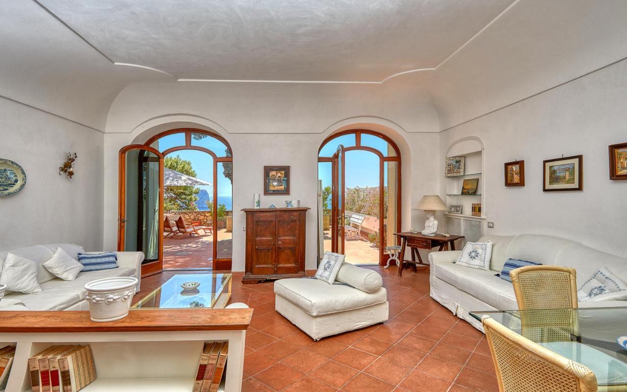 Suite Casa Mia Capri Luaran gambar