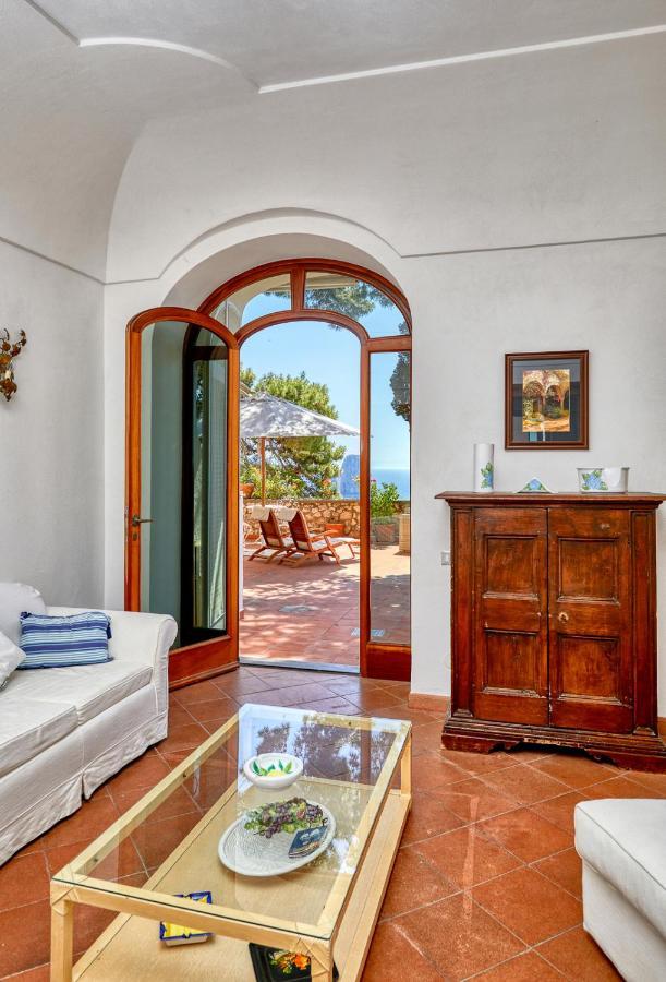 Suite Casa Mia Capri Luaran gambar