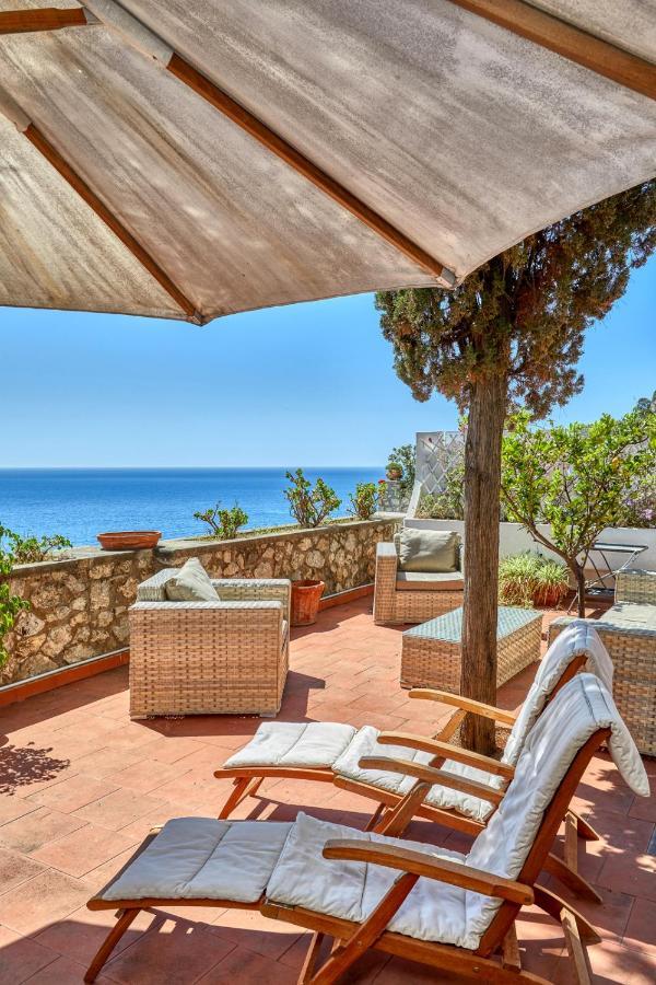 Suite Casa Mia Capri Luaran gambar