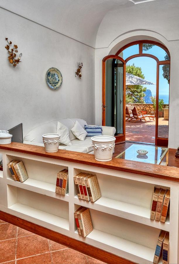 Suite Casa Mia Capri Luaran gambar