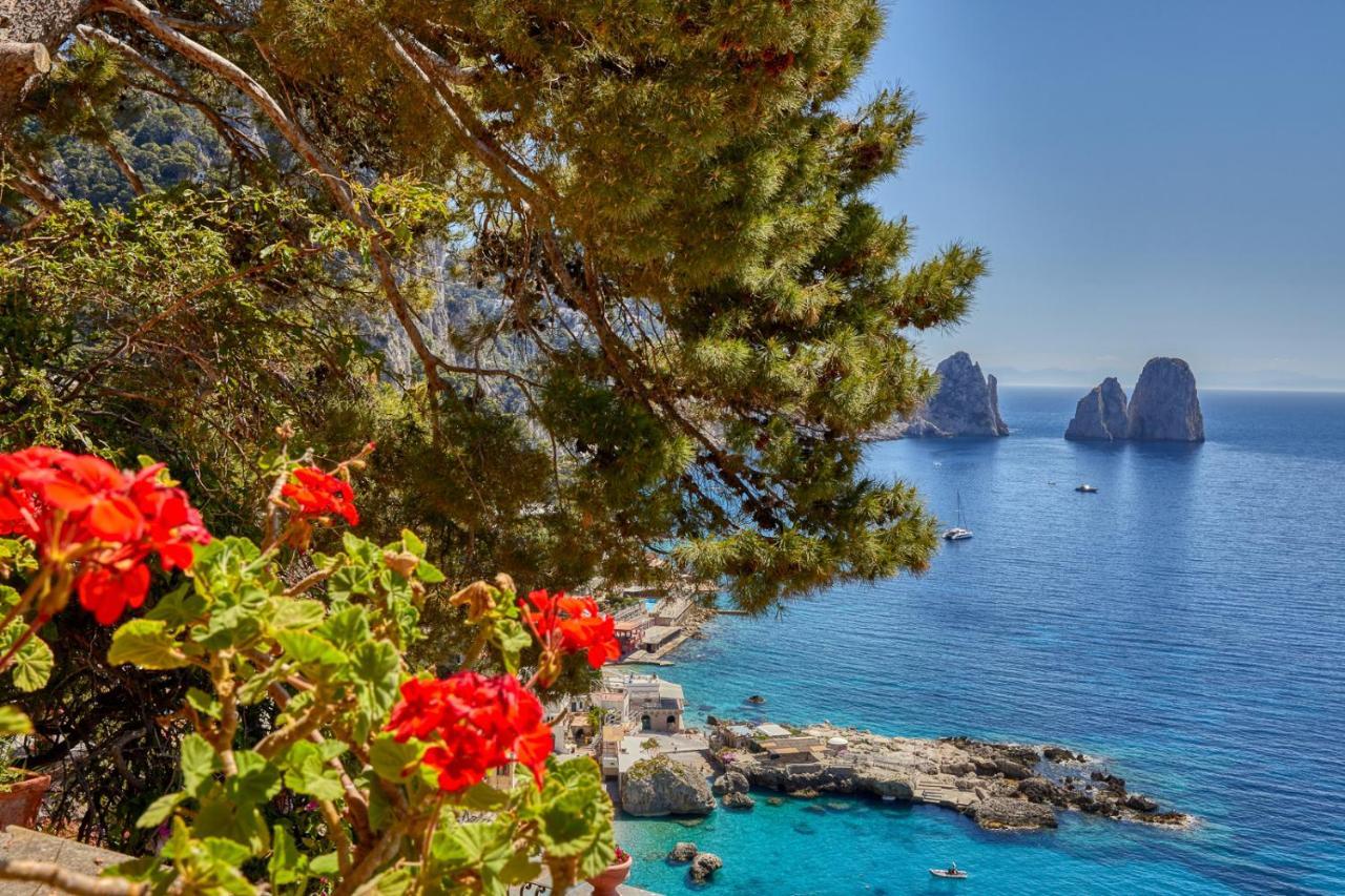 Suite Casa Mia Capri Luaran gambar
