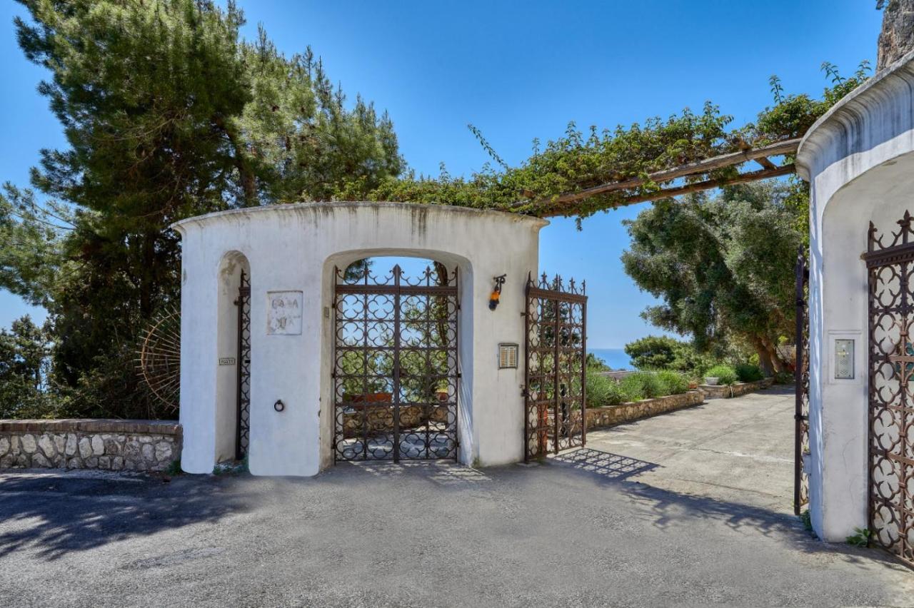 Suite Casa Mia Capri Luaran gambar